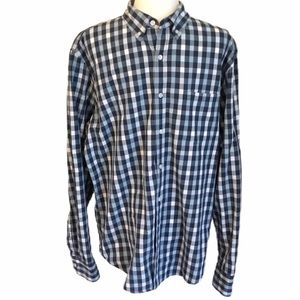 Like New J Crew Men’s Button Down Size L